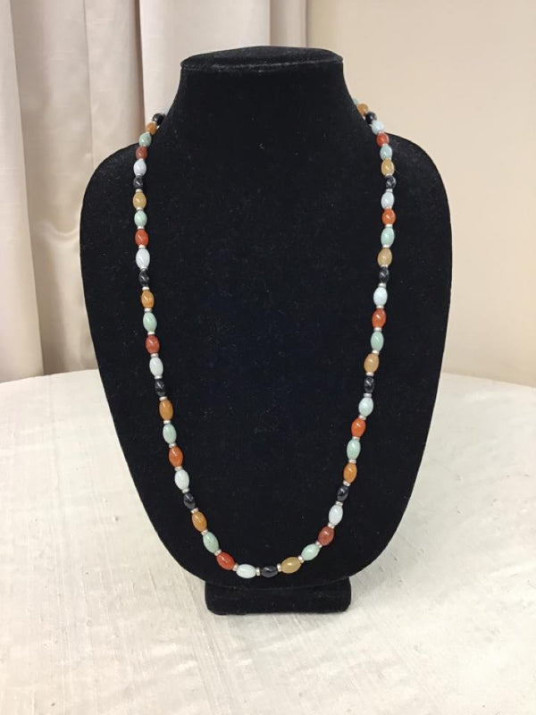 Gold Multi Necklace - Fashion Exchange Consignment